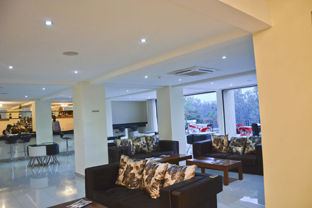 Hotel Villa Portofino Kigali Dış mekan fotoğraf