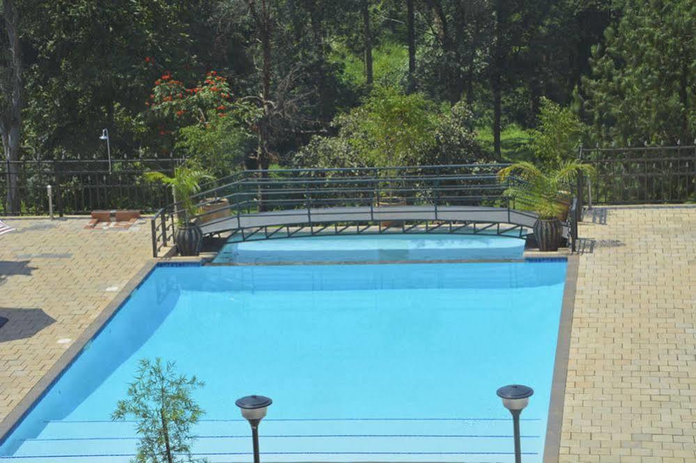 Hotel Villa Portofino Kigali Dış mekan fotoğraf